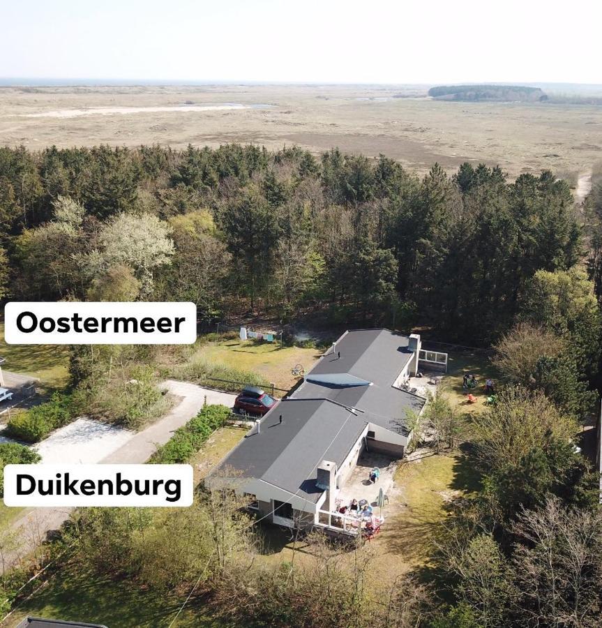 Sonnevanck Ameland Ballum ภายนอก รูปภาพ