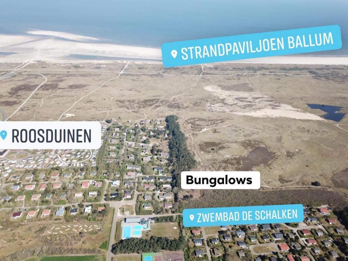 Sonnevanck Ameland Ballum ภายนอก รูปภาพ