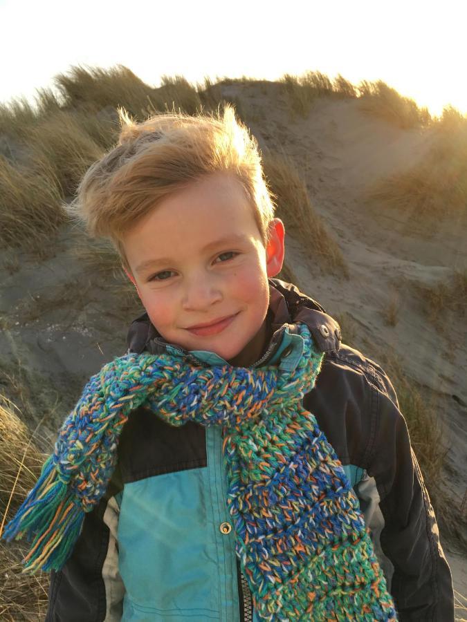 Sonnevanck Ameland Ballum ภายนอก รูปภาพ