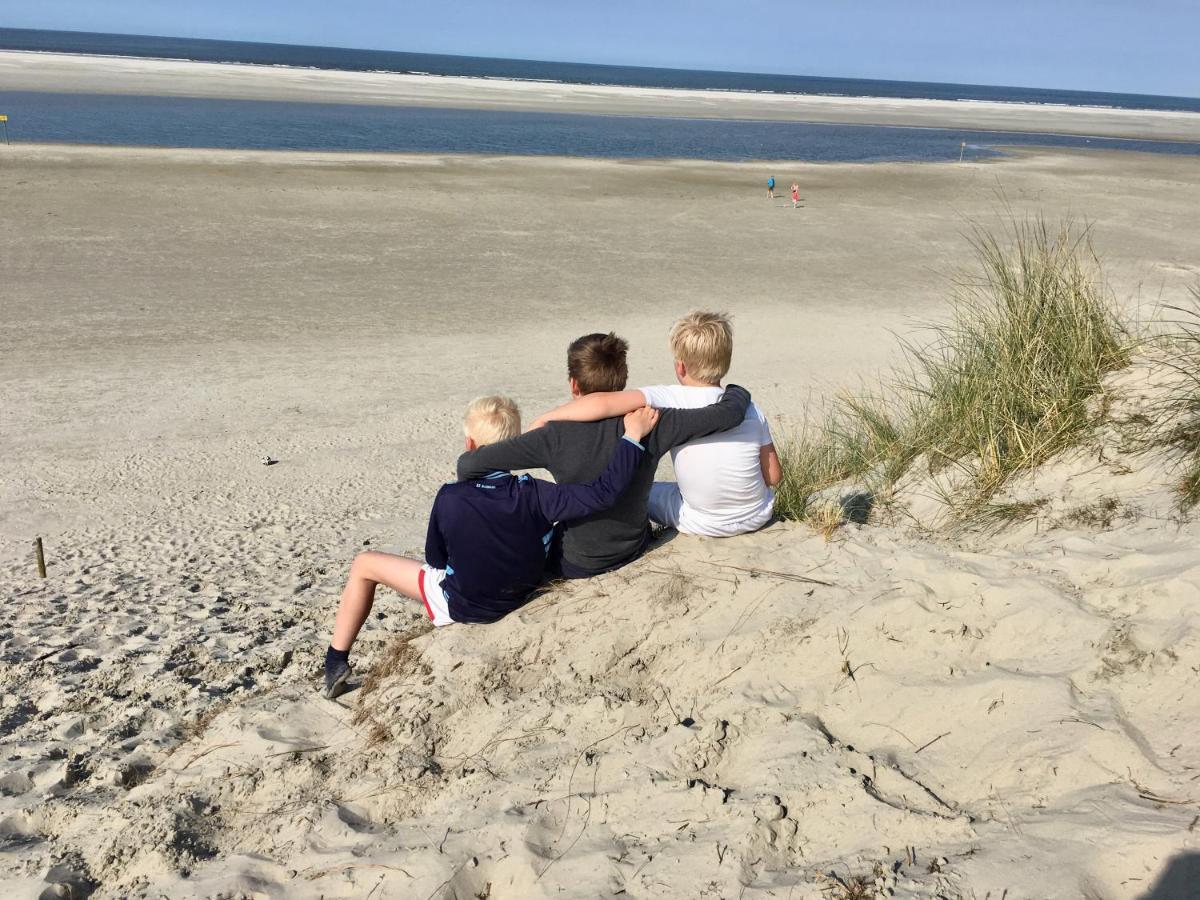 Sonnevanck Ameland Ballum ภายนอก รูปภาพ