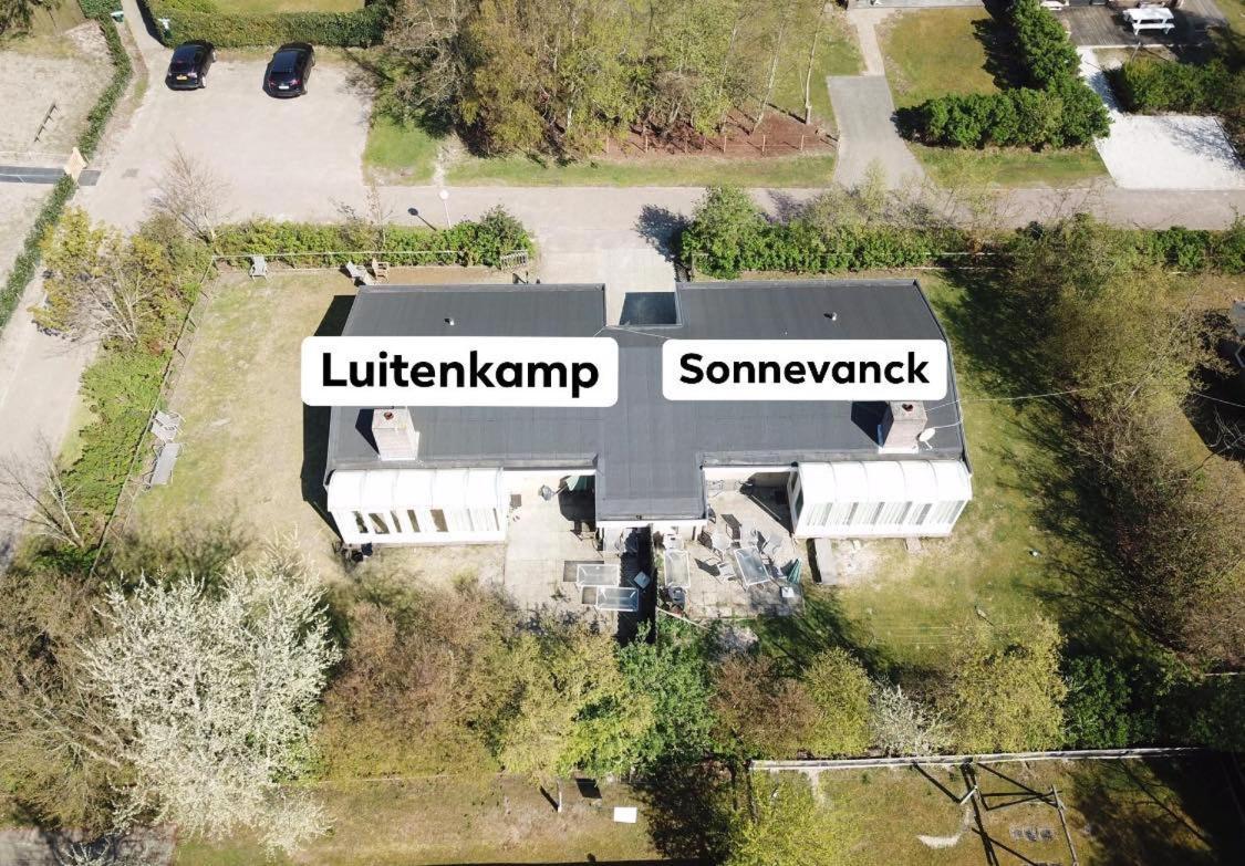 Sonnevanck Ameland Ballum ภายนอก รูปภาพ