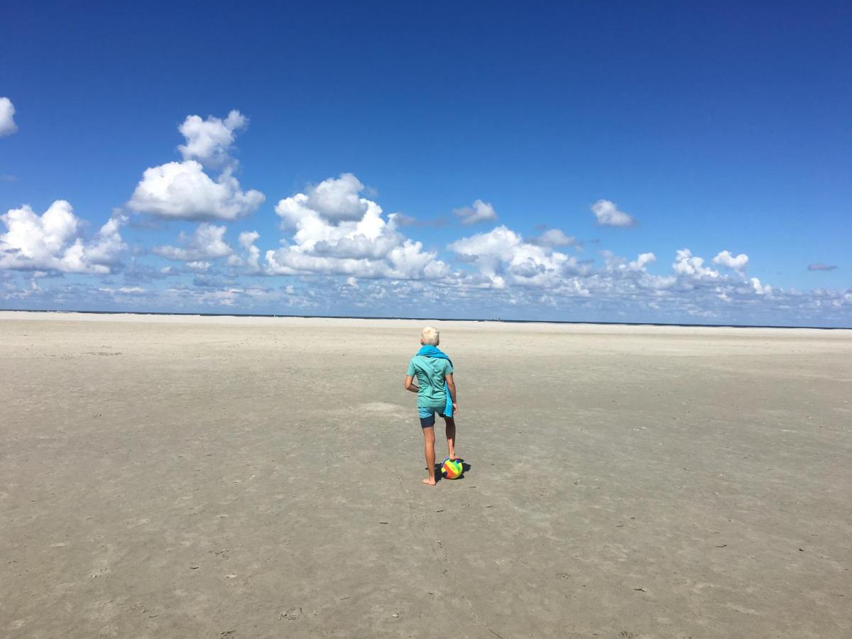 Sonnevanck Ameland Ballum ภายนอก รูปภาพ