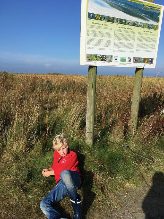 Sonnevanck Ameland Ballum ภายนอก รูปภาพ