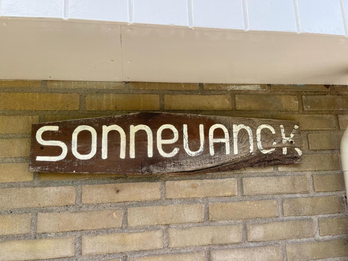Sonnevanck Ameland Ballum ภายนอก รูปภาพ